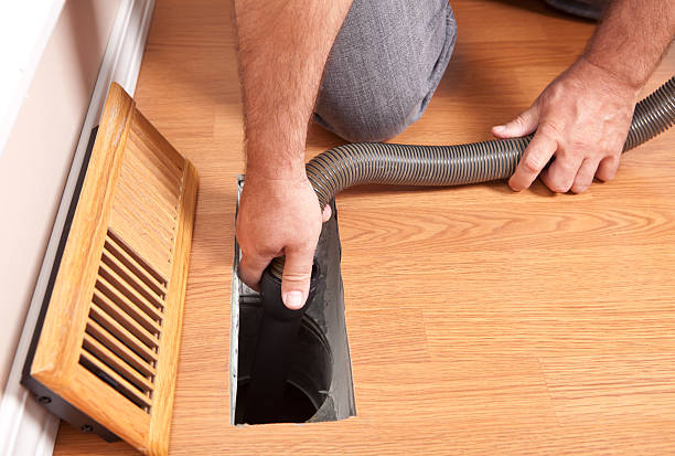 Home Air Vent Cleaning in Rogue River, OR